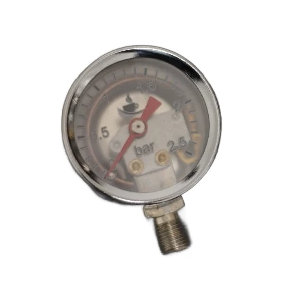 Coffee Sensor La Pavoni Naked Pressure Gauge — Bar