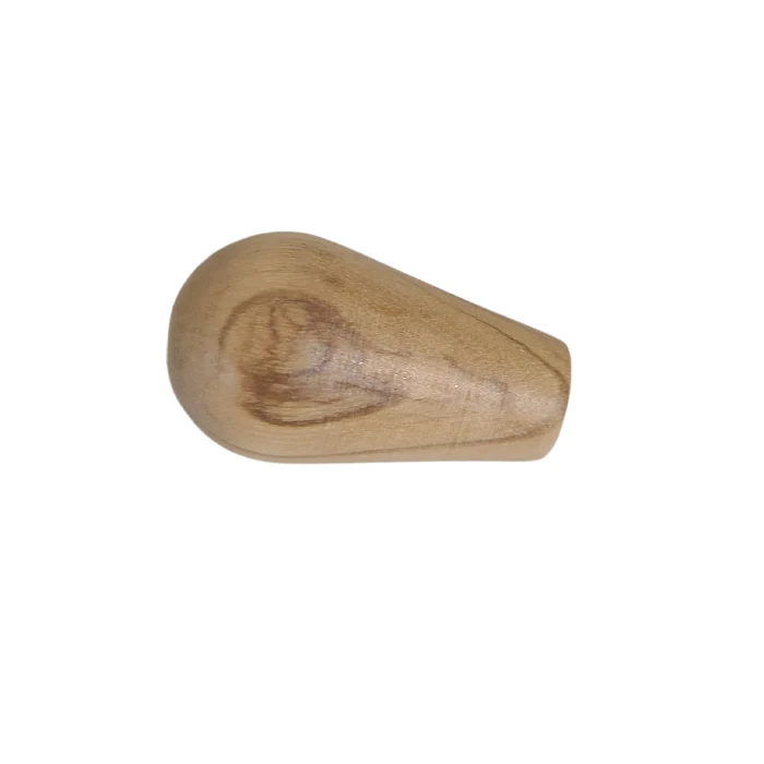 Coffee Sensor Flow Control Device Walnut Knob - Olive Wood — Catalog Product - Image 3
