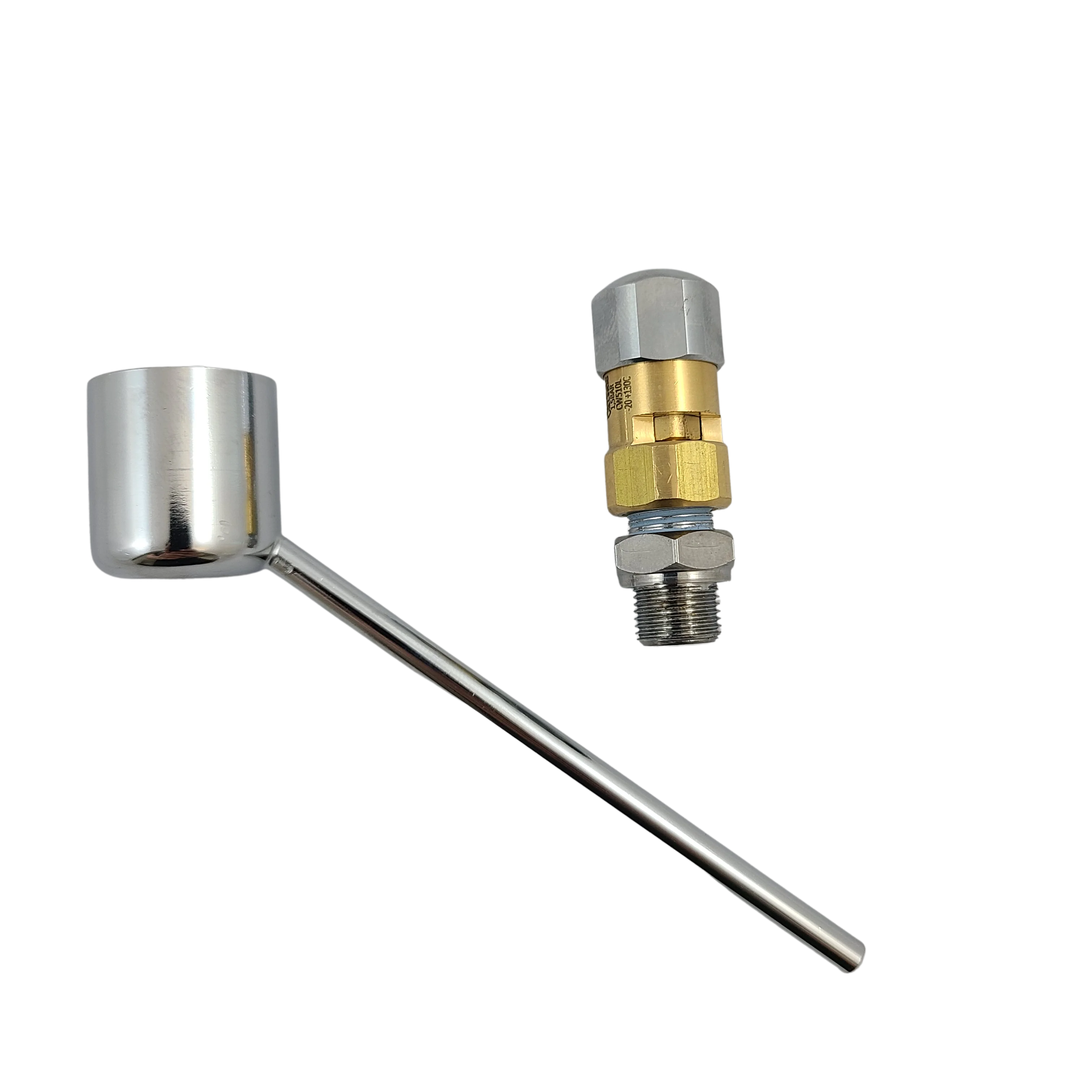La Pavoni Safety Valve Assembly — Tray - Image 2
