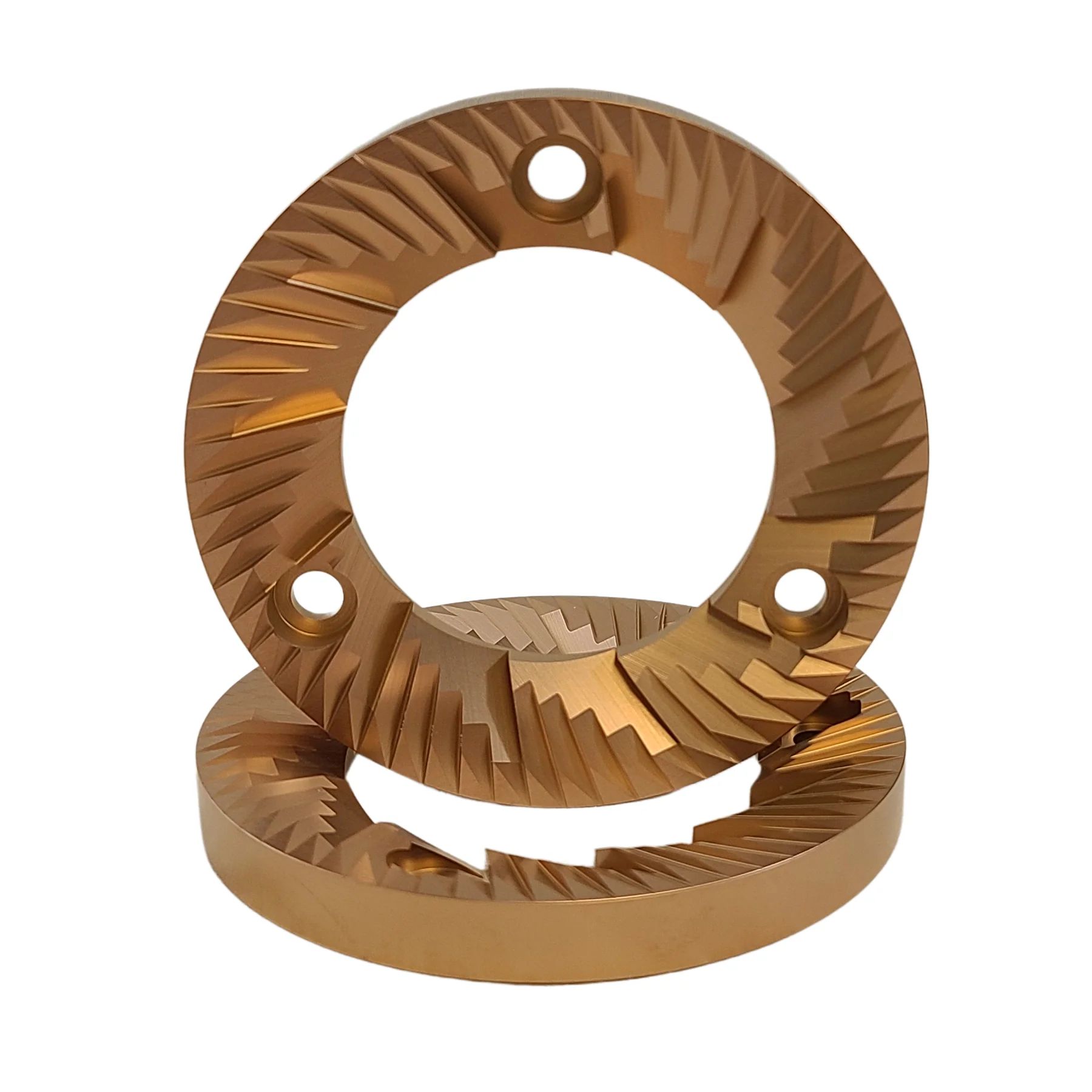 SSP Grinding Solution 83mm Burrs - Espresso (High Unifornity) — Grinder