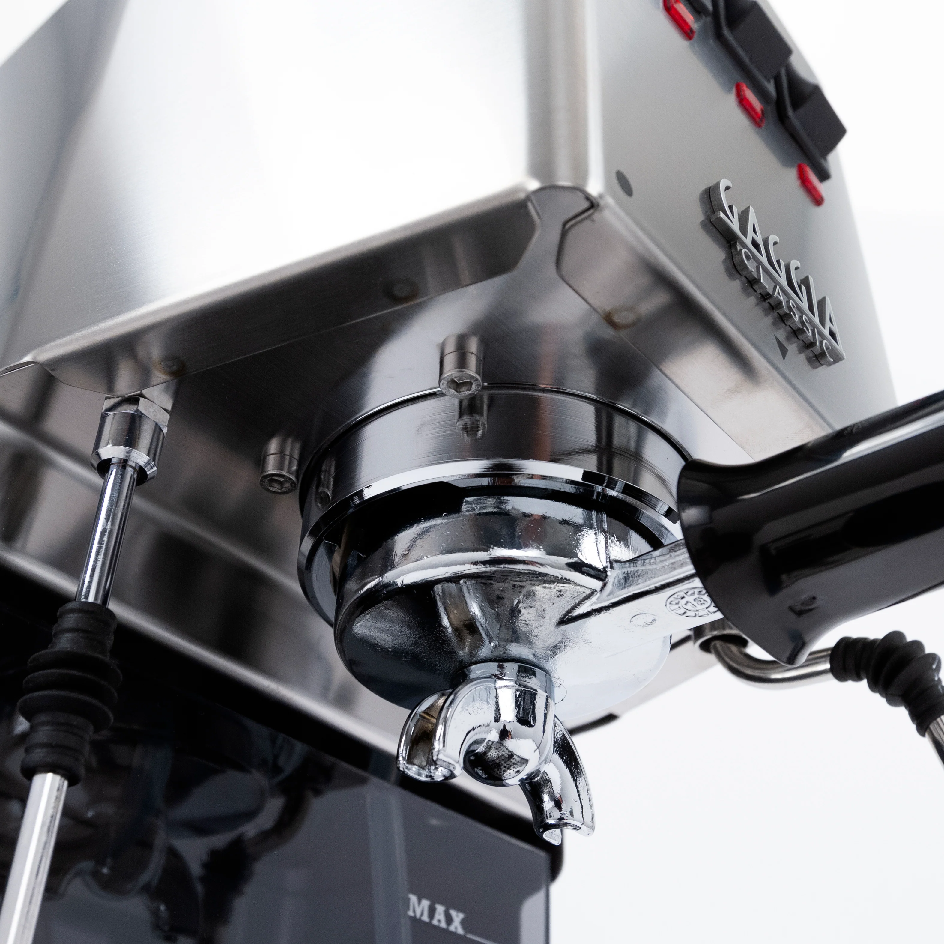 Gaggia Classic Pro E24 - Stainless Steel — Brewer - Image 8