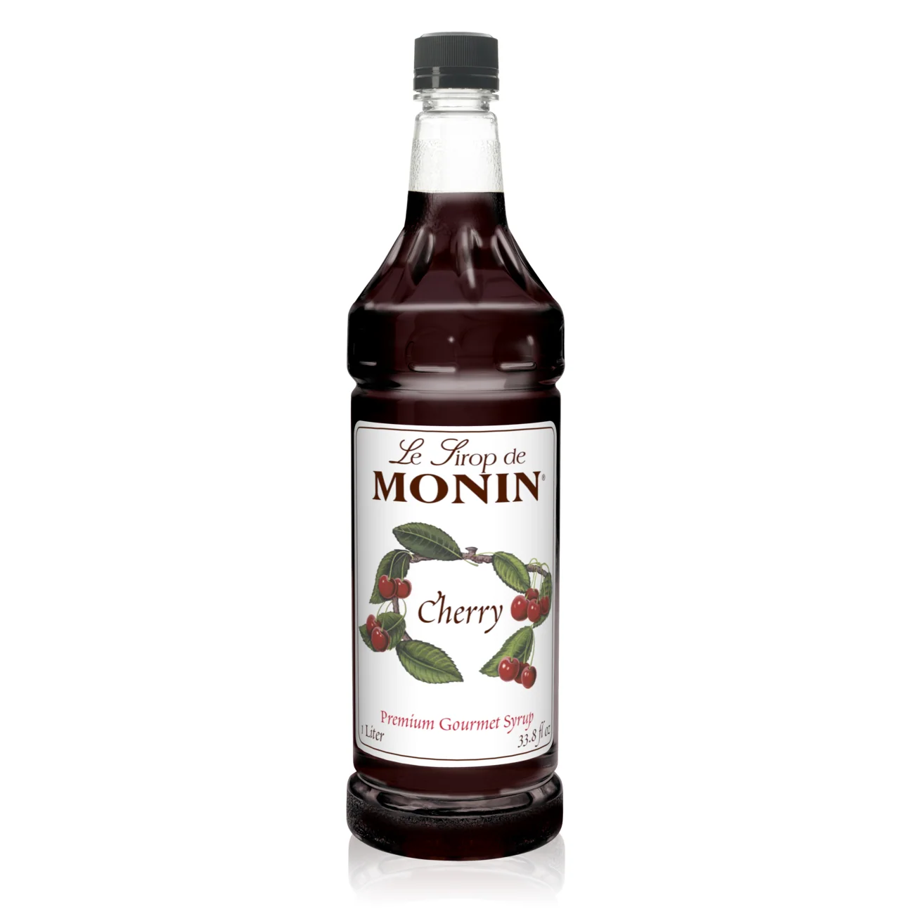 Monin Cherry Syrup — Tea