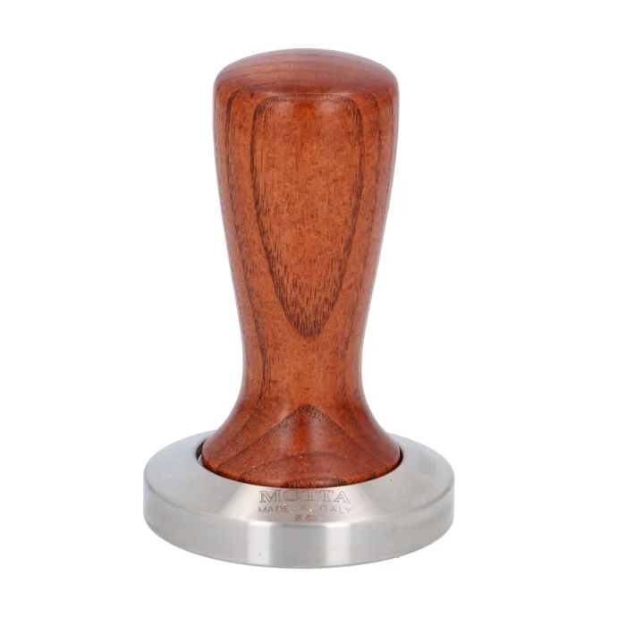 Motta Slim Wood Tamper — Catalog Product