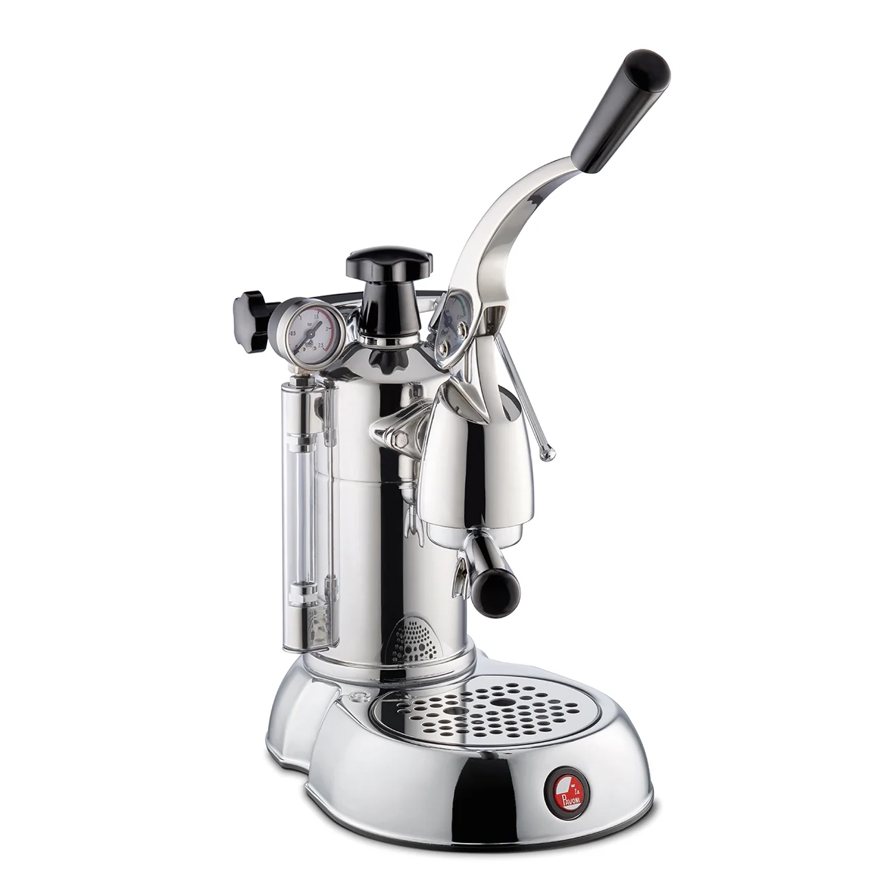 La Pavoni Stradivari Professional — Art