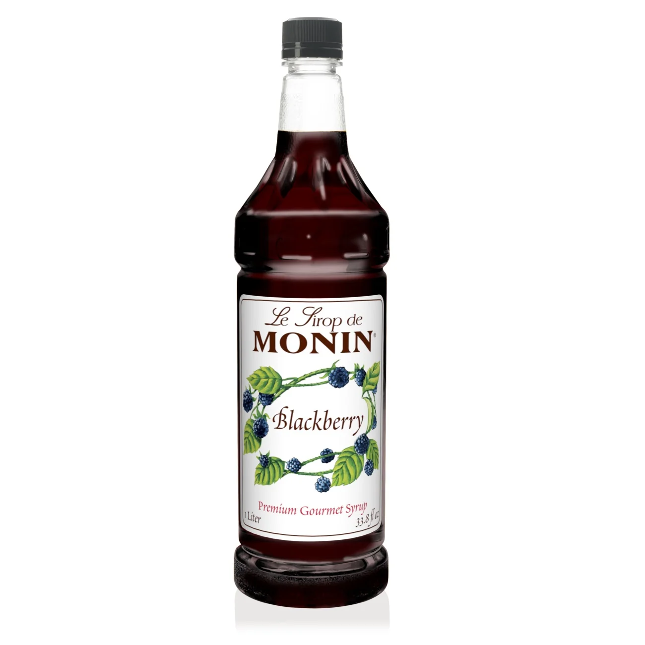 Monin Blackberry Syrup — Tea