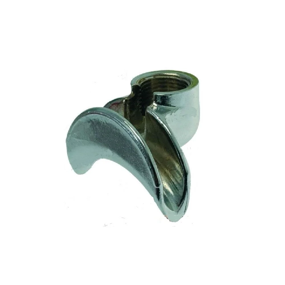 IMS Nanotech 3/8" Open Double Portafilter Spout — Cup
