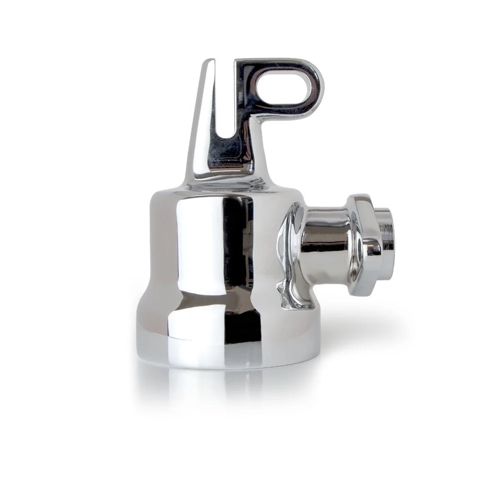 La Pavoni Lever Group Head Body Chrome — Catalog Product