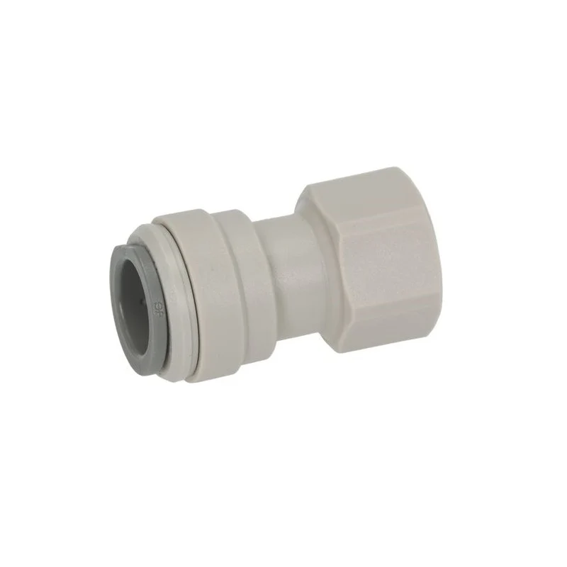 John Guest F 3/8"BSP - hose ø 1/2" — Catalog Product