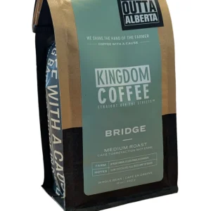 (DISCOUNT) Kingdom Coffee Bridge Coffee Beans — Tea