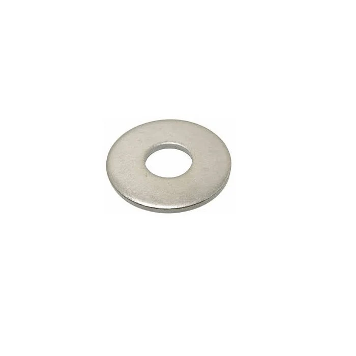 M5 Stainless Steel Flat Washer (1.2mm) — Catalog Product