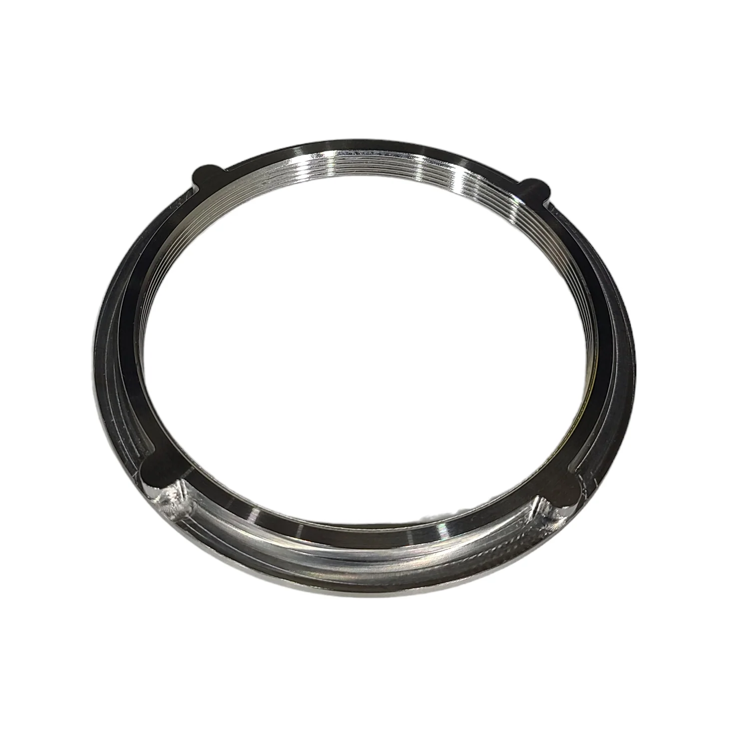 Coffee Sensor Custom Stainless Boiler Ring For Old Style Pavoni Lever — Catalog Product