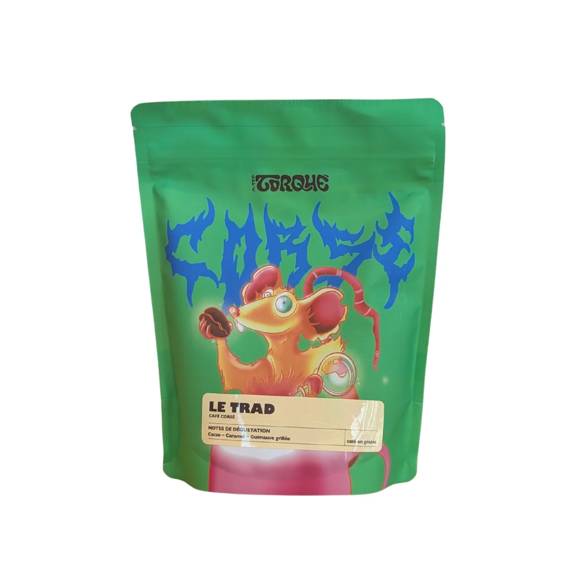 (DISCOUNT) TorQué - Le Trad Dark Coffee Beans — Tea