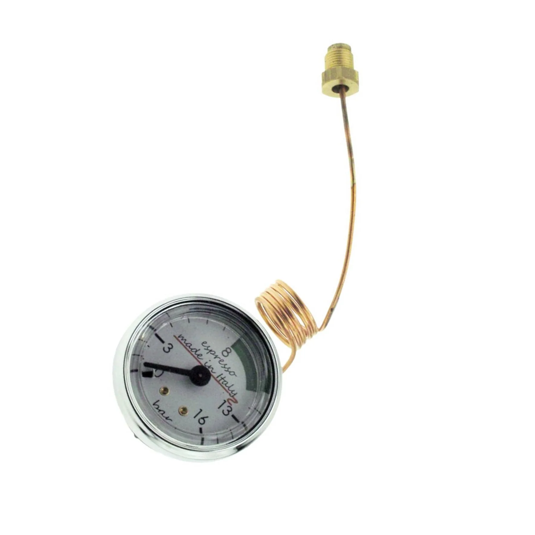 Lelit Pump Pressure Gauge — Bar