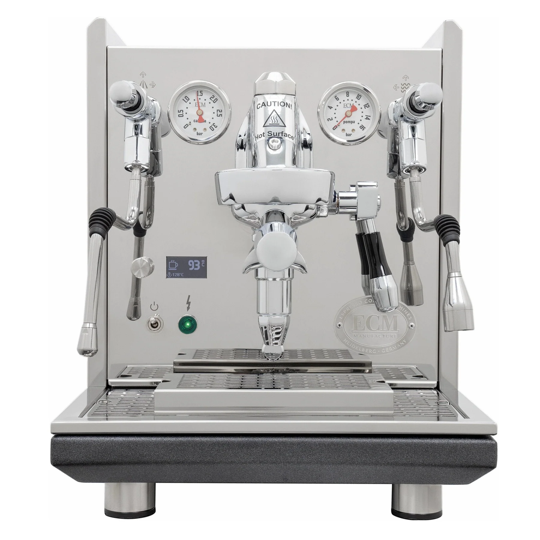 ECM Synchronika II Espresso Machine — Wand - Image 2