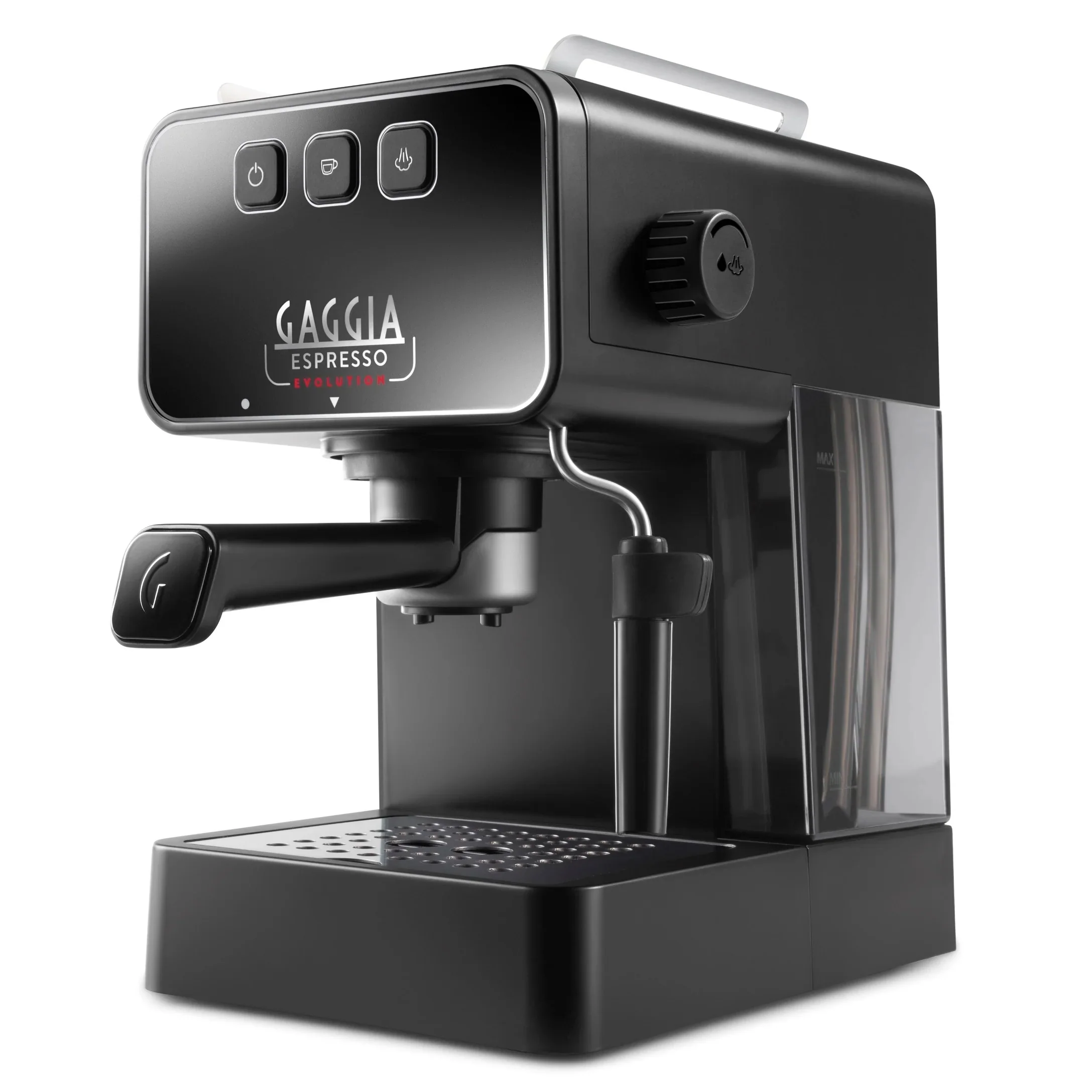 Gaggia Espresso Evolution — Wand