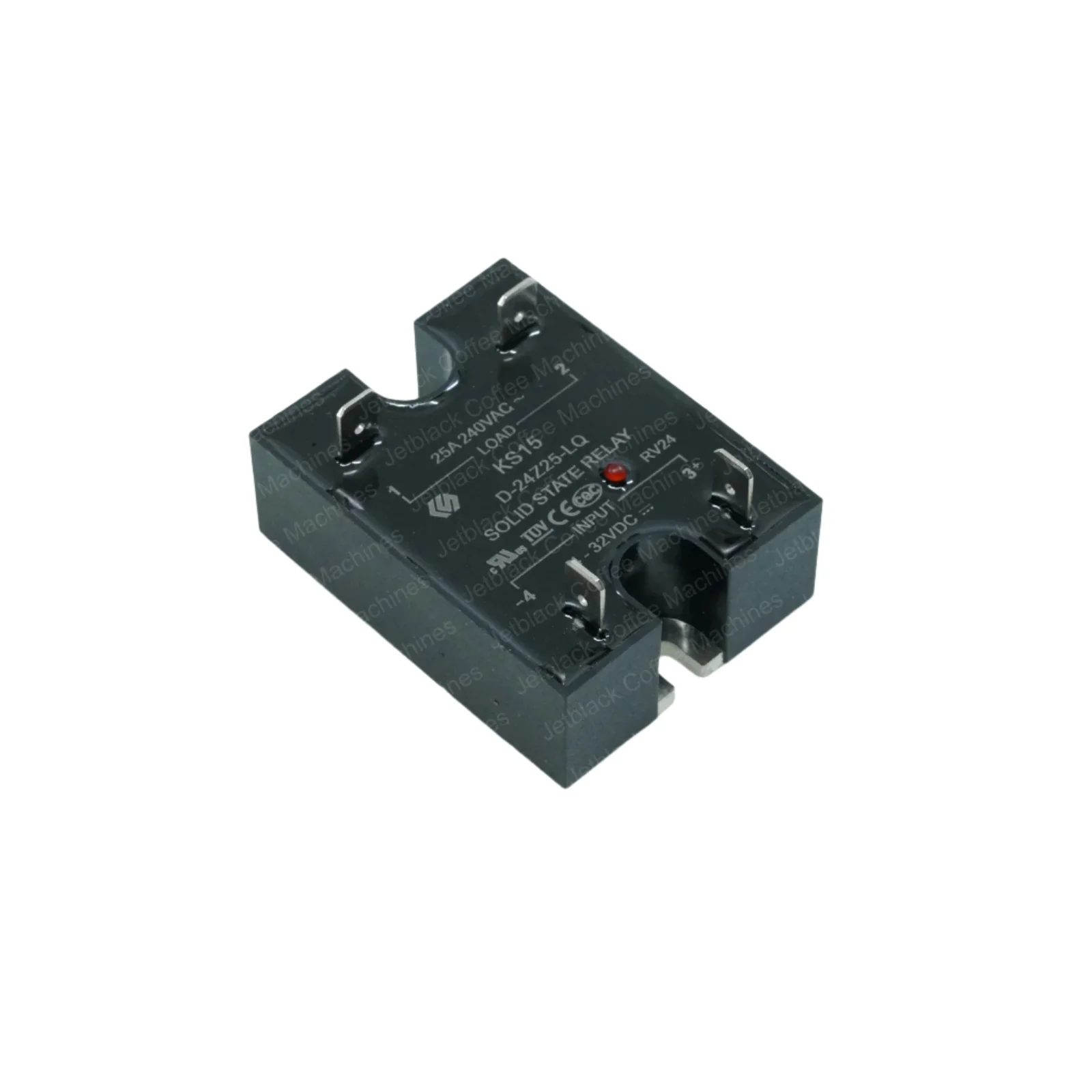 Static Relay 25A 240VAC — Catalog Product — SKU SKU03465-000-4E39B6
