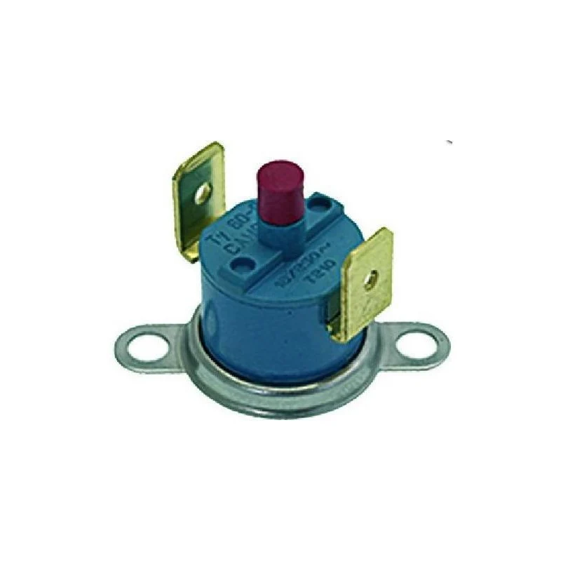 Manual Reset Thermostat 135°C (single pole) — Catalog Product
