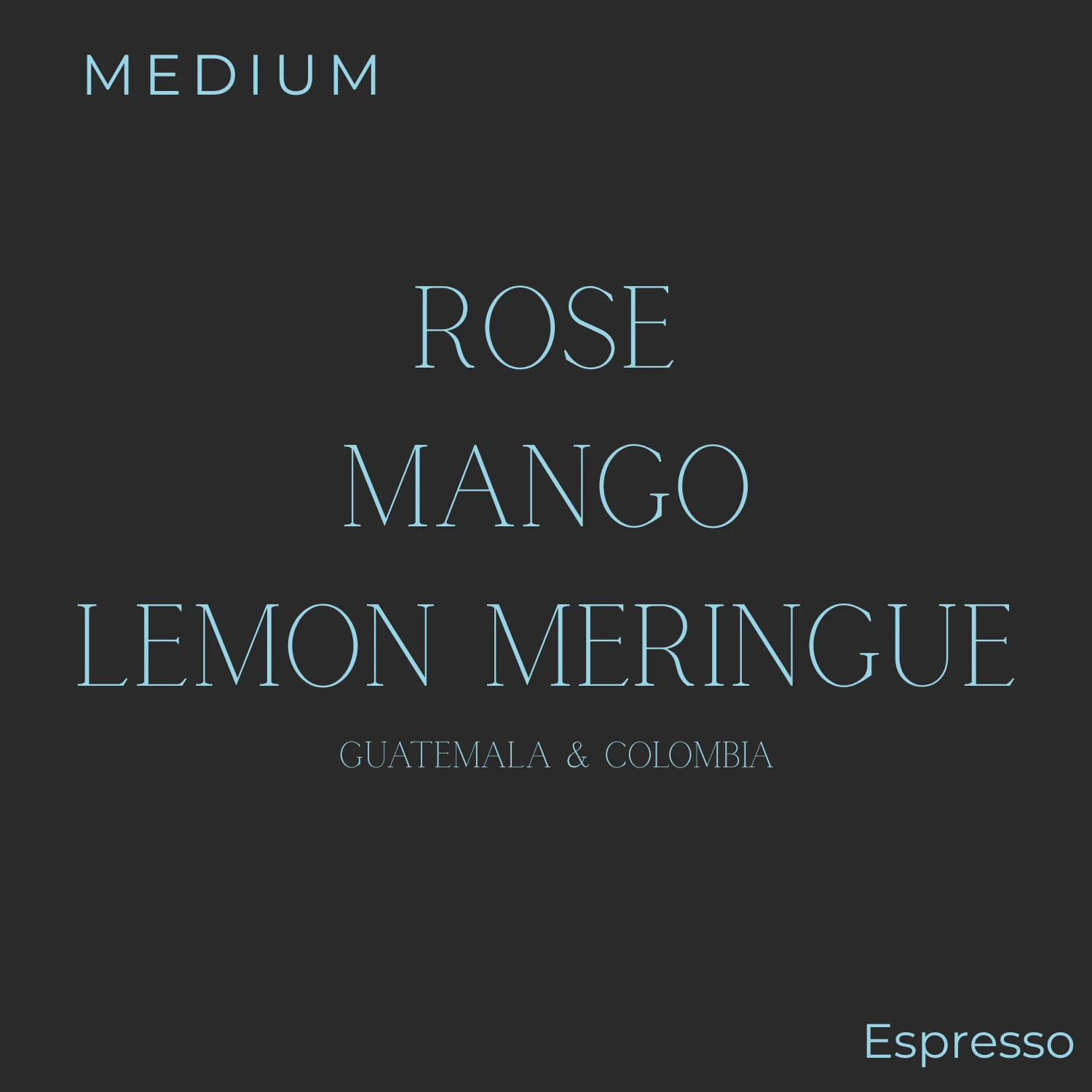 Monogram Coffee Monogram - Easy Mode Espresso Coffee Beans — Tea - Image 2