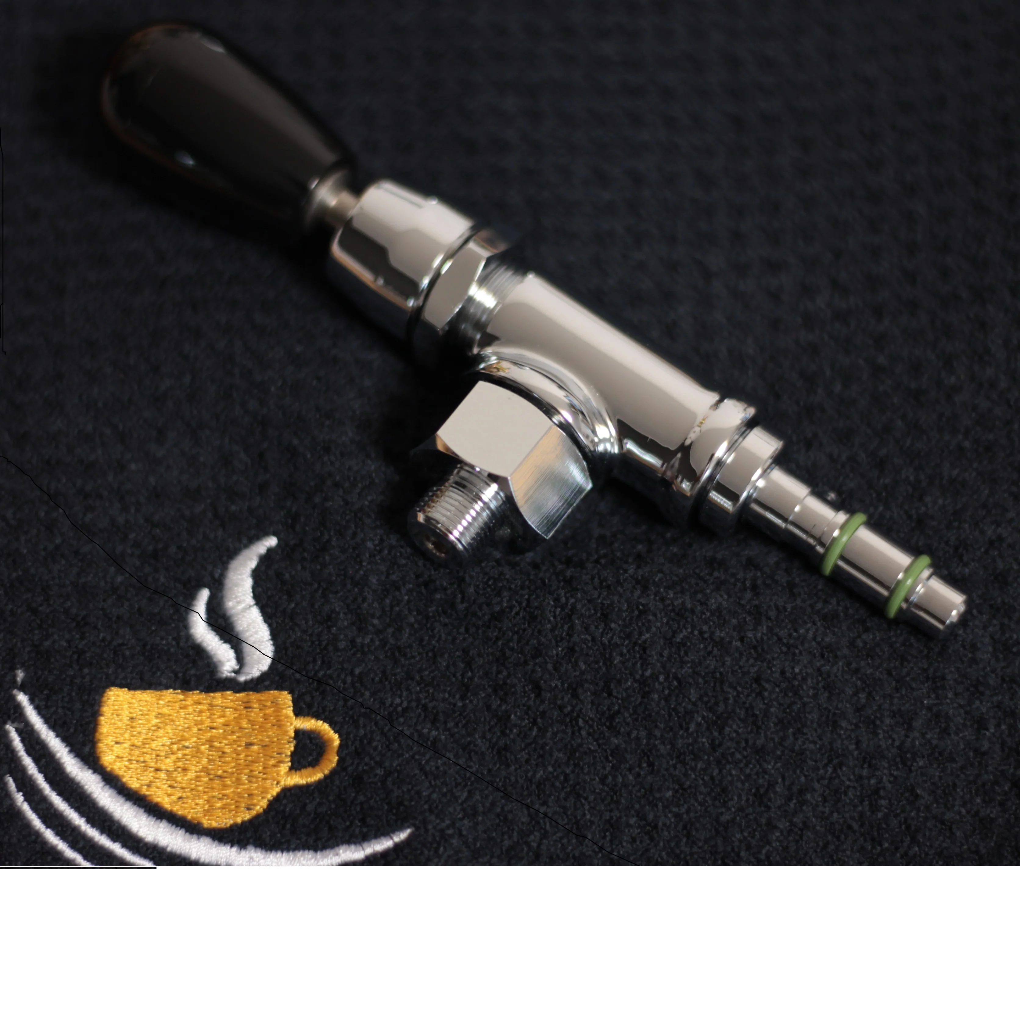 Coffee Sensor La Pavoni Joystick Steam Valve — Adapter