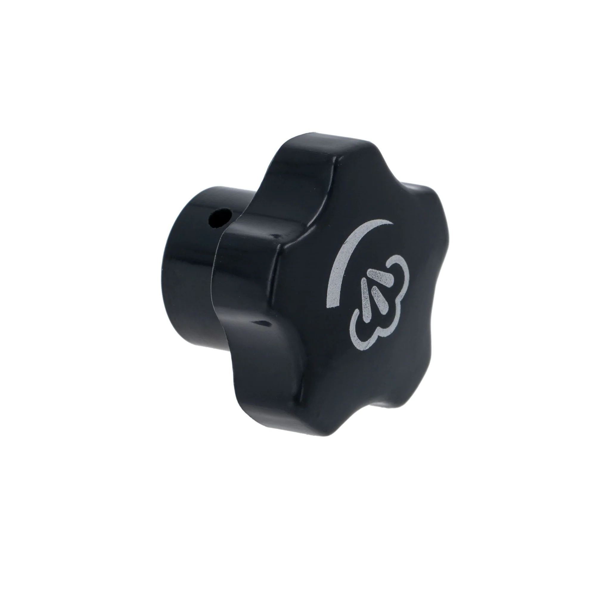 La Pavoni Steam Valve Plastic Knob — Pin