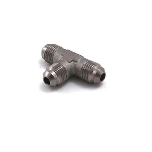 La Marzocco 1/4" M x 1/4" M x 1/4" M Flare Tee — Catalog Product