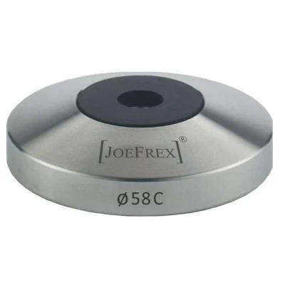 JoeFrex Tamper Base - 13 sizes - 57mm / Convex — Catalog Product