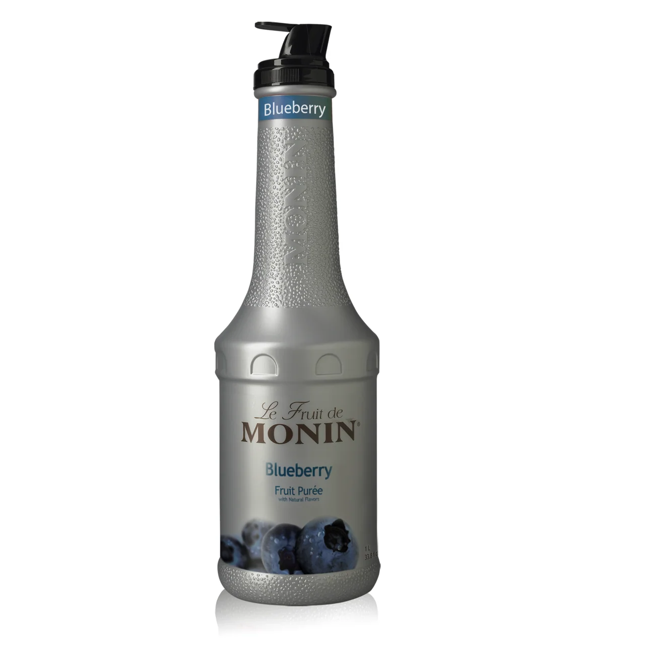 Monin Blueberry Puree — Tea