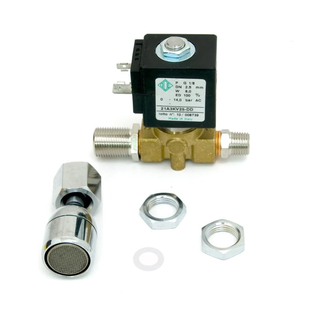 ODE La Marzocco Hot Water Valve Complete — Catalog Product
