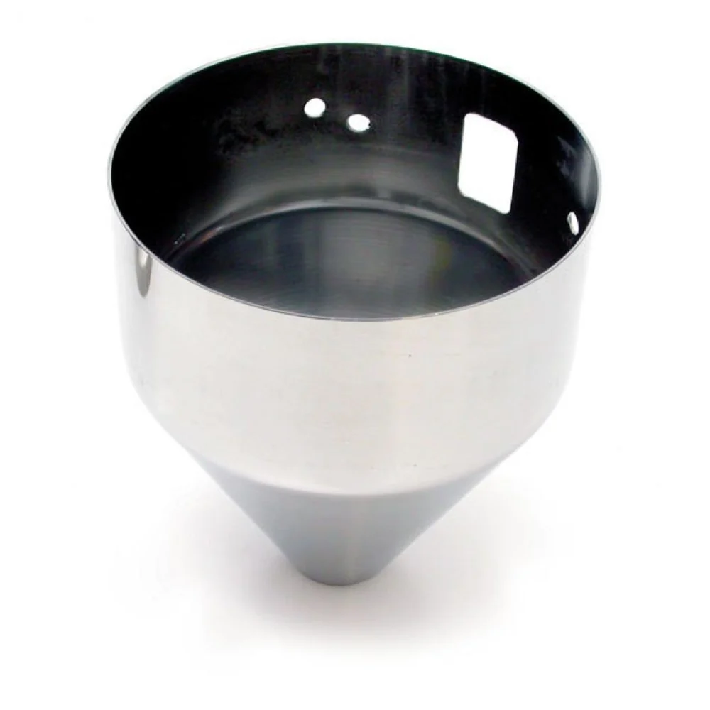 Mazzer Mini E Doser Chute — Plate