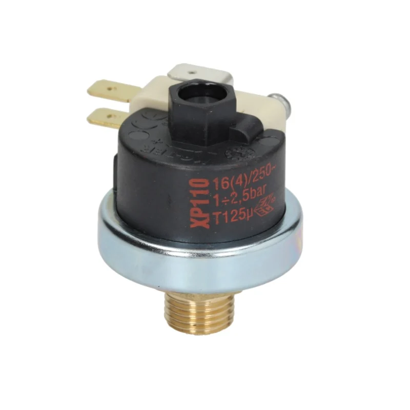 Pressurestat XP110 16A 1/4" — Bar