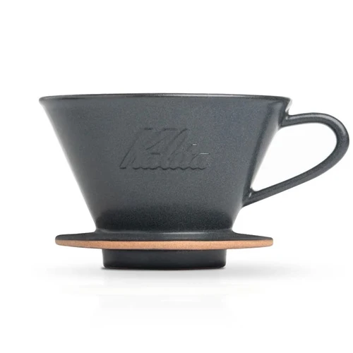 Kalita Wave MINO 185 Ceramic Dripper — Filter