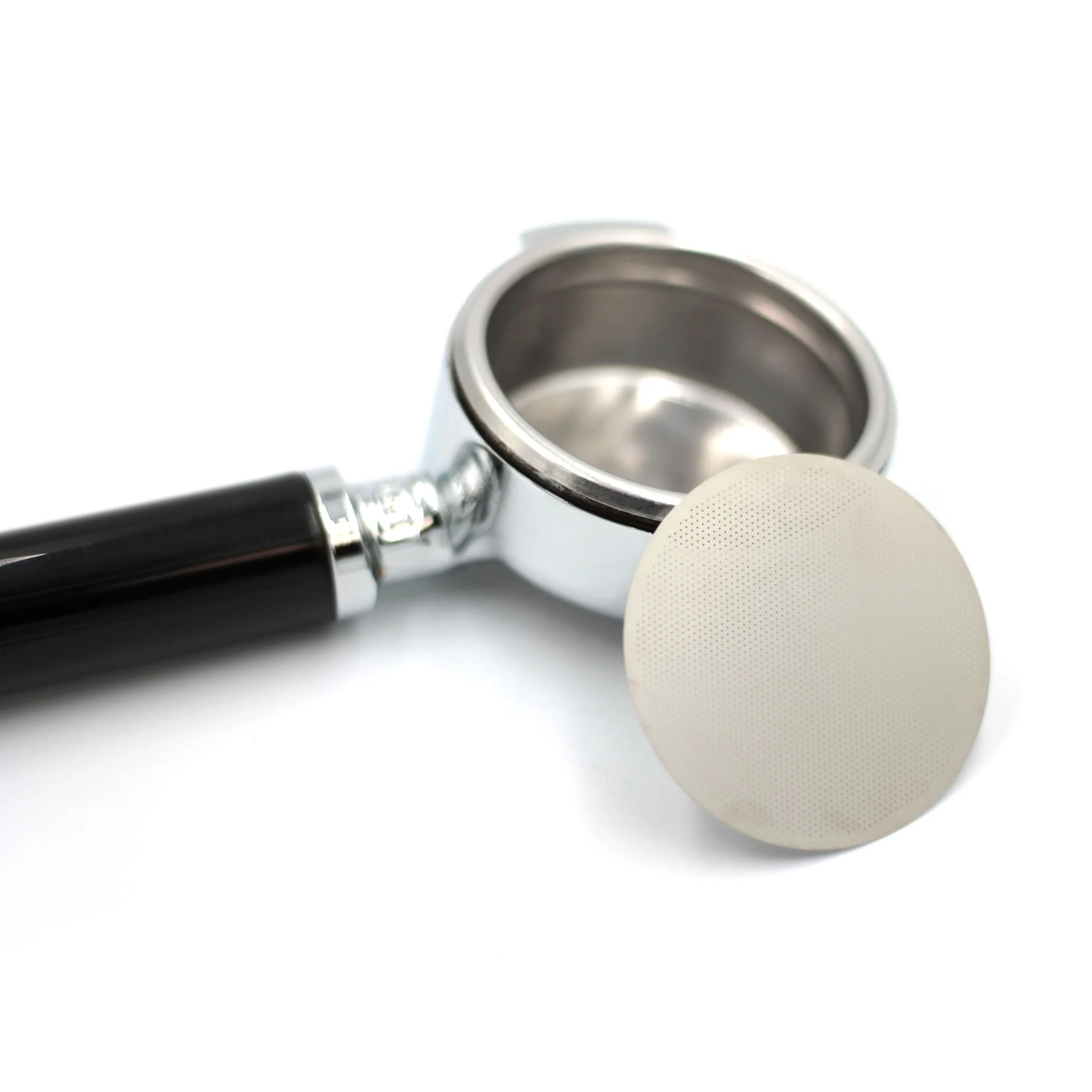 Coffee Sensor Puck Screen - 49.5mm — Basket