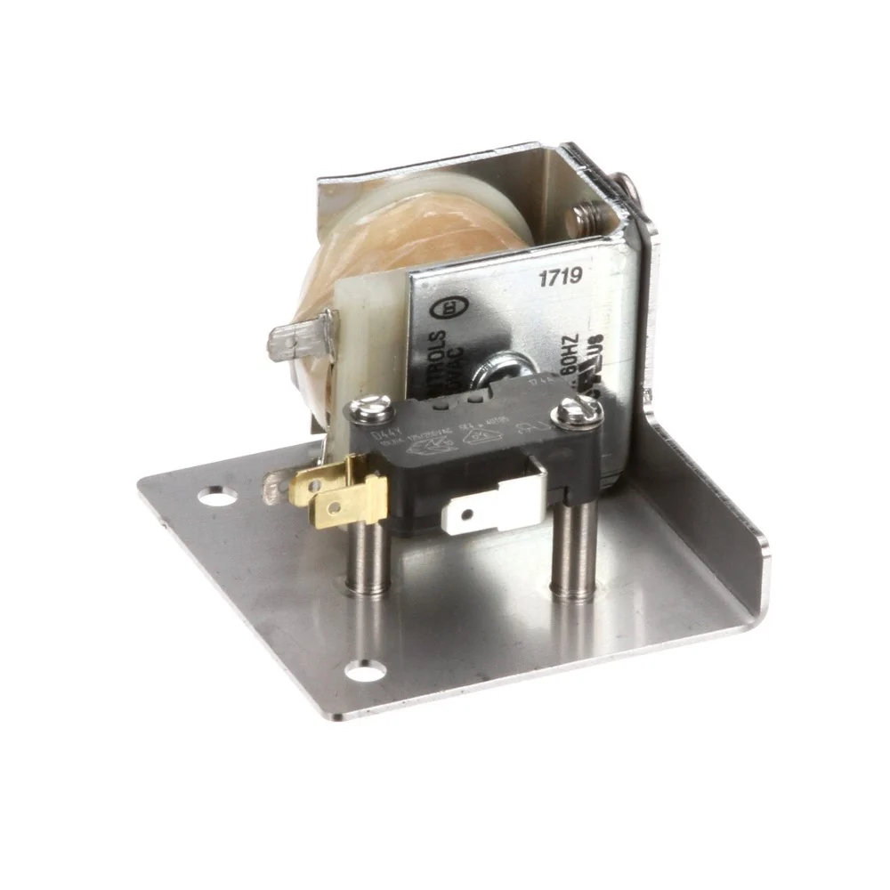 Fetco Latch Solenoid Assembly 120V (1102.00295.00) — Brewer