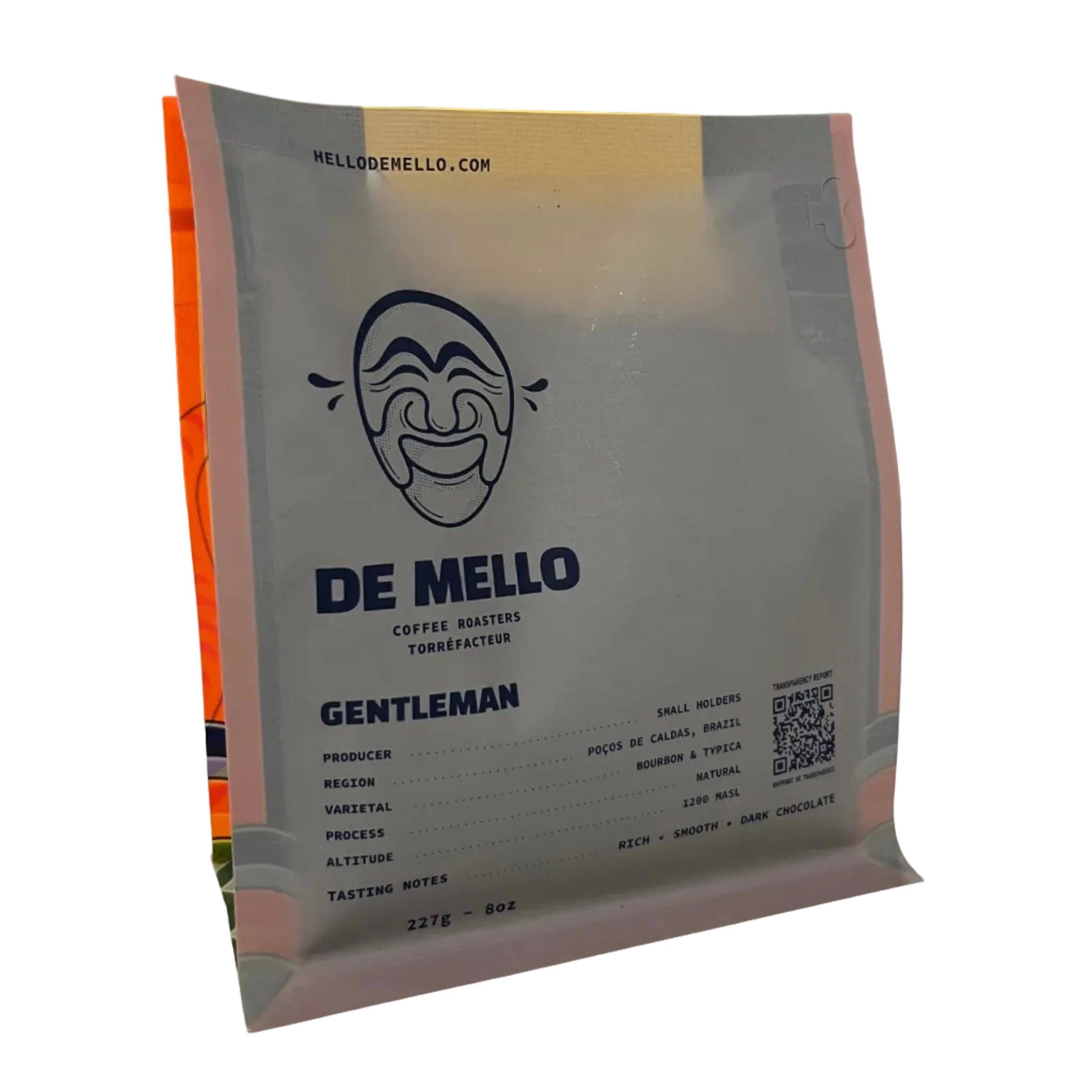 De Mello - Gentleman Coffee Beans — Tea