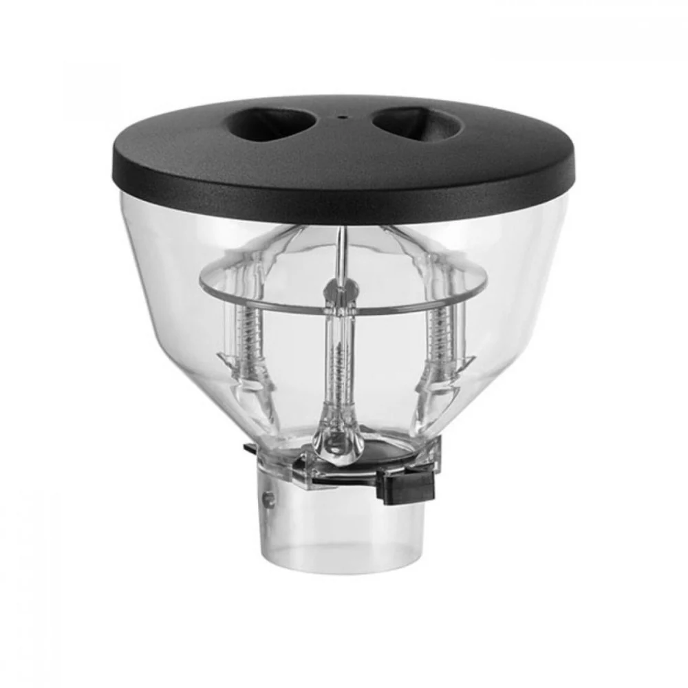 Mazzer Mini 2/3 Size Extra Short Hopper — Grinder