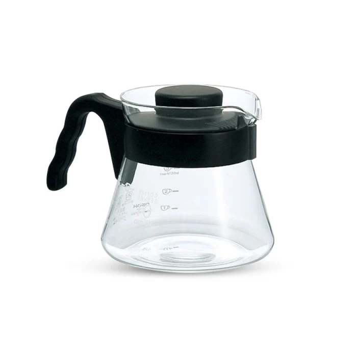Hario V60-01 Coffee Server — Cup