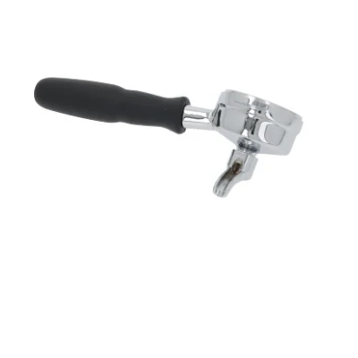 La Marzocco Single Portafilter with Rubber Handle (After-Market) — Basket