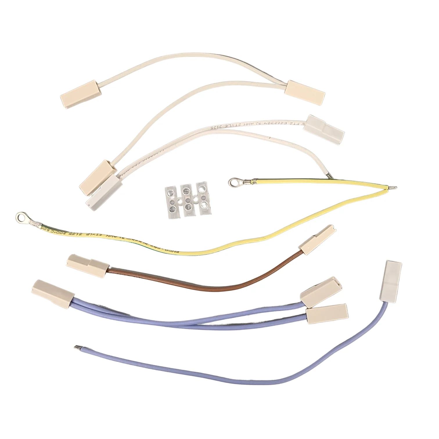 La Pavoni Europiccola Millennium Complete Wiring Kit — Catalog Product
