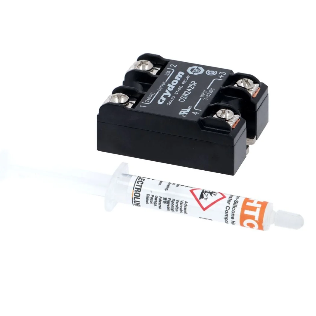 Crydom Solid State Relay - 25A — Catalog Product