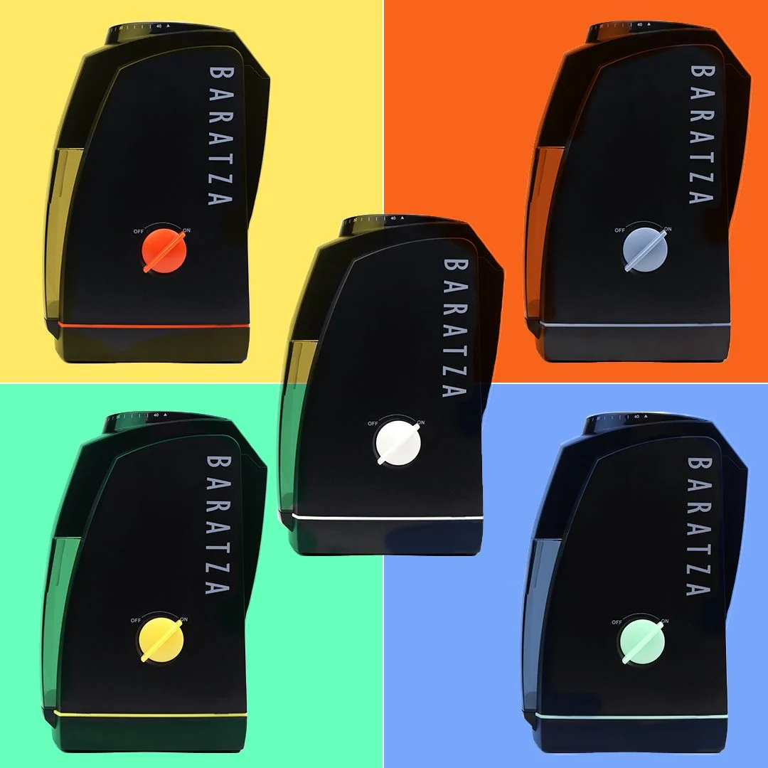 Baratza Encore Accent Kit — Grinder