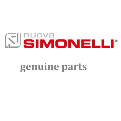 Nuova Simonelli Appia Compact With AutosteamFace Plate Sticker (Special Order)