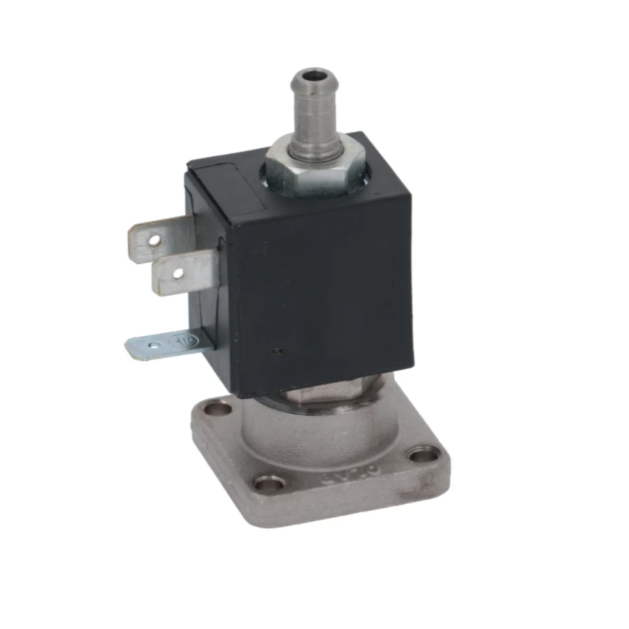 110/120V Three-Way OLAB Solenoid Valve — Pin