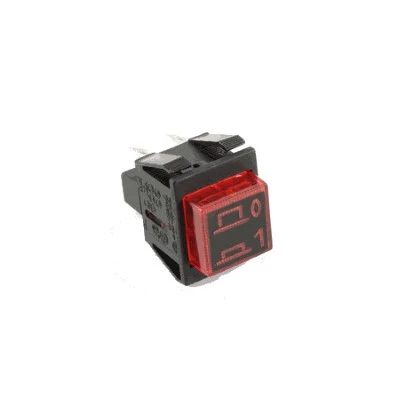 Illuminated Gaggia Main Power Switch (Special Order) — Catalog Product