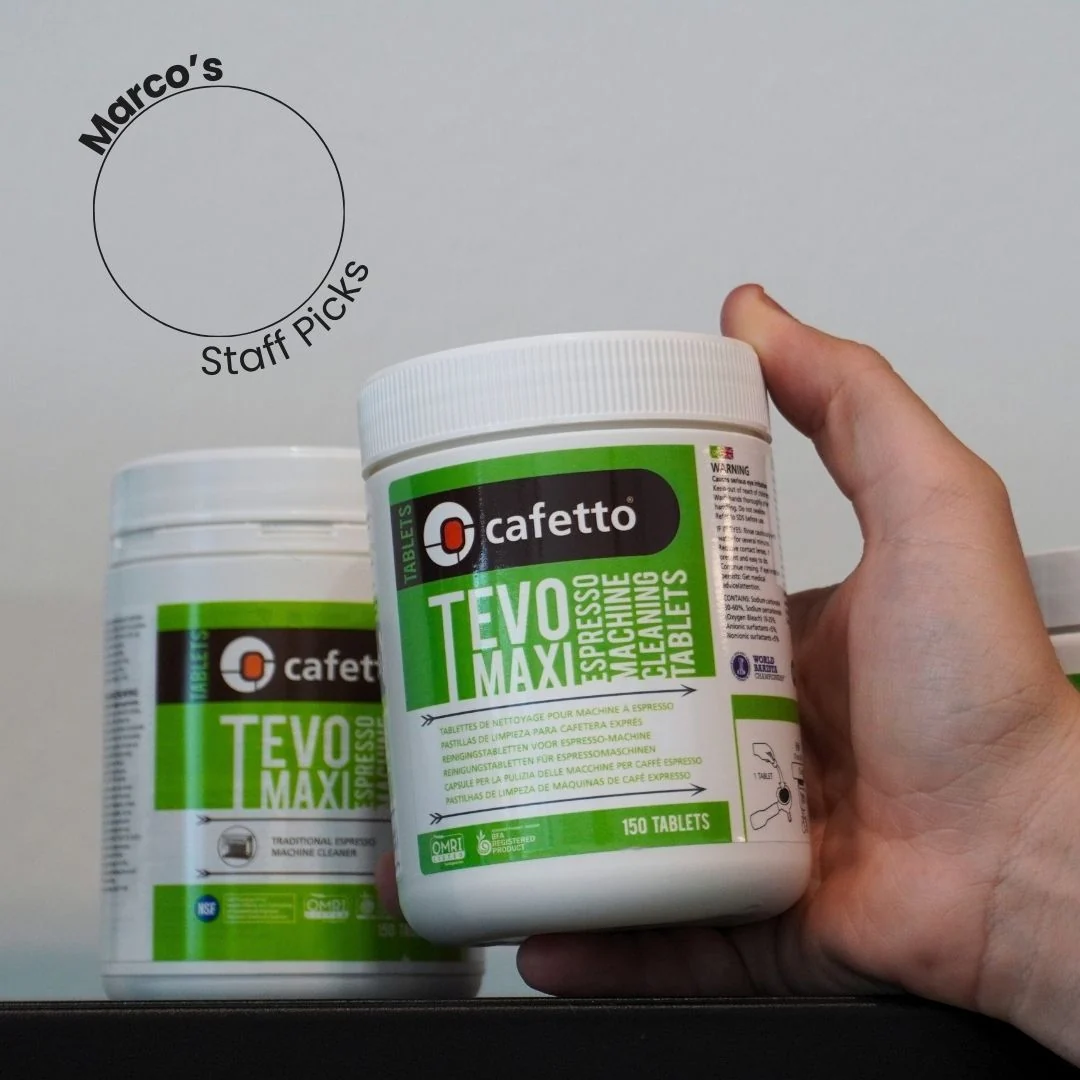 Cafetto TEVO Maxi Tablets (2.5g) — Jar - Image 2