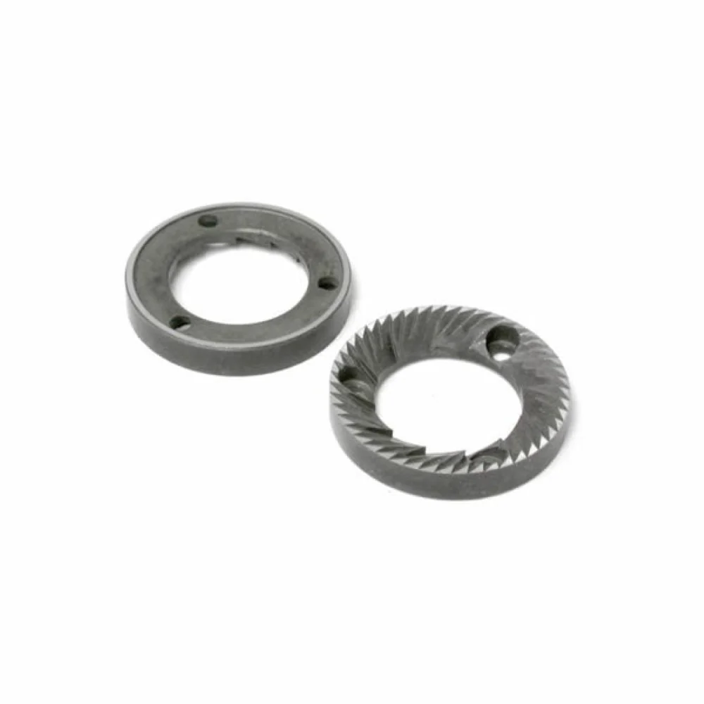 Rancilio Rocky - MD40 - Obel Bregant Burrs (OEM) — Grinder