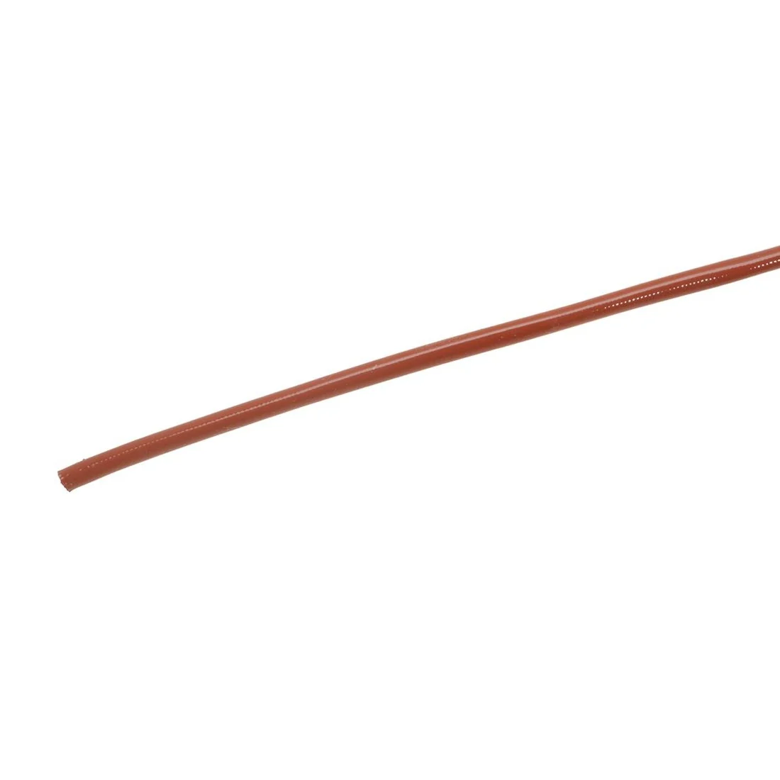 High Temp Silicone Sleeve For Electrical Wires - 50cm - 3mm — Catalog Product