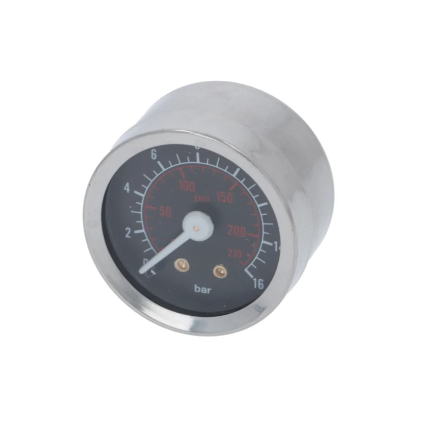 E61 Group Head Pressure Gauge — Can