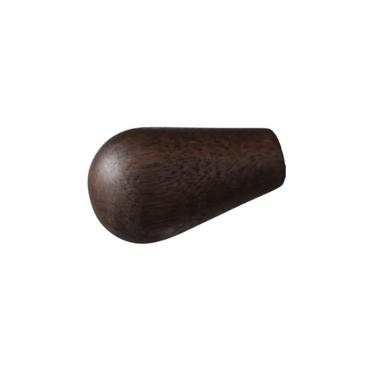 Coffee Sensor Flow Control Device Walnut Knob - Olive Wood — Catalog Product