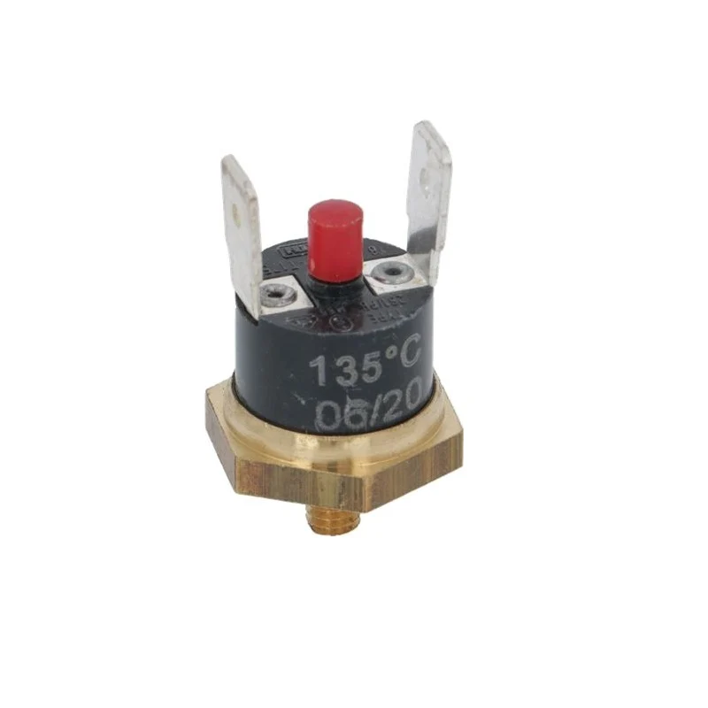 Manual Reset Thermostat 135°C M4 — Catalog Product