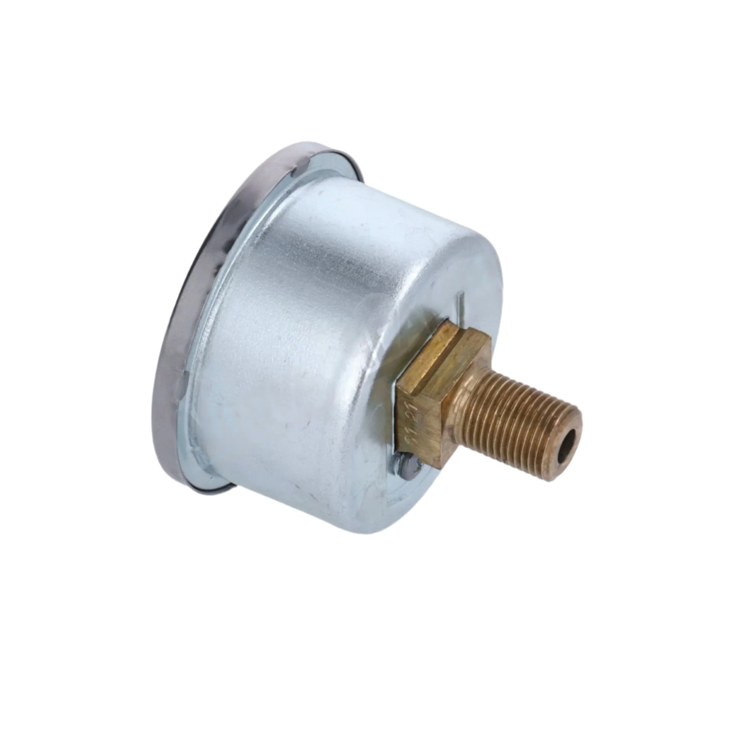 ECM Boiler Pressure Gauge ø 39 mm — Bar - Image 2